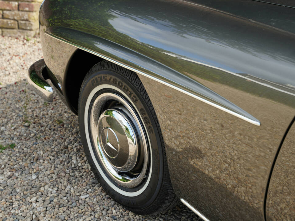 Bild 25/50 von Mercedes-Benz 190 SL (1960)