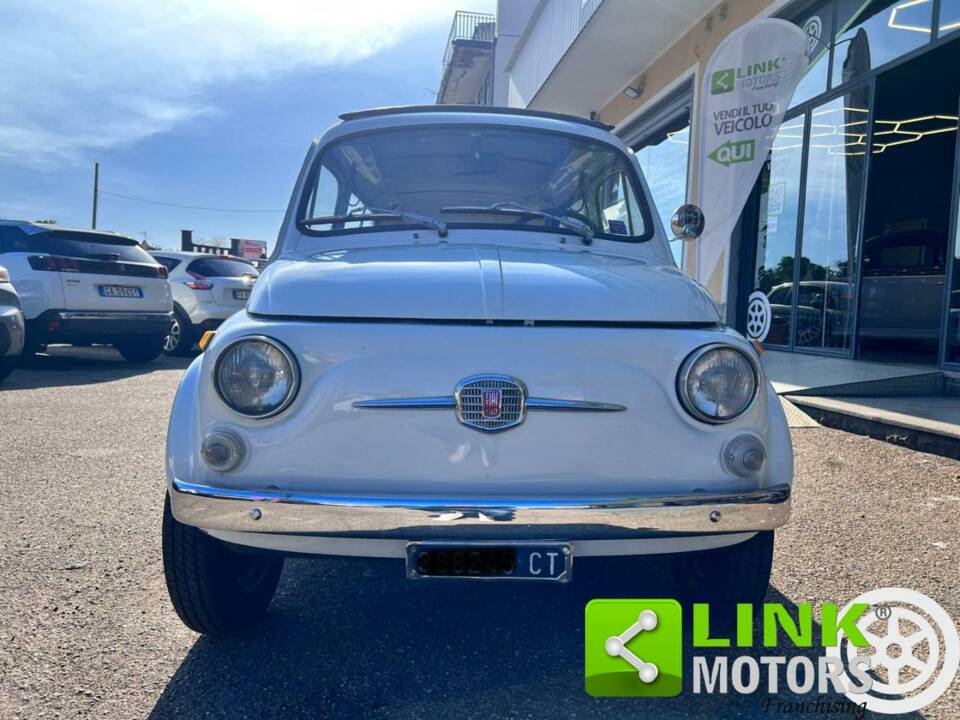 Bild 4/10 von Autobianchi Bianchina Giardiniera (1960)