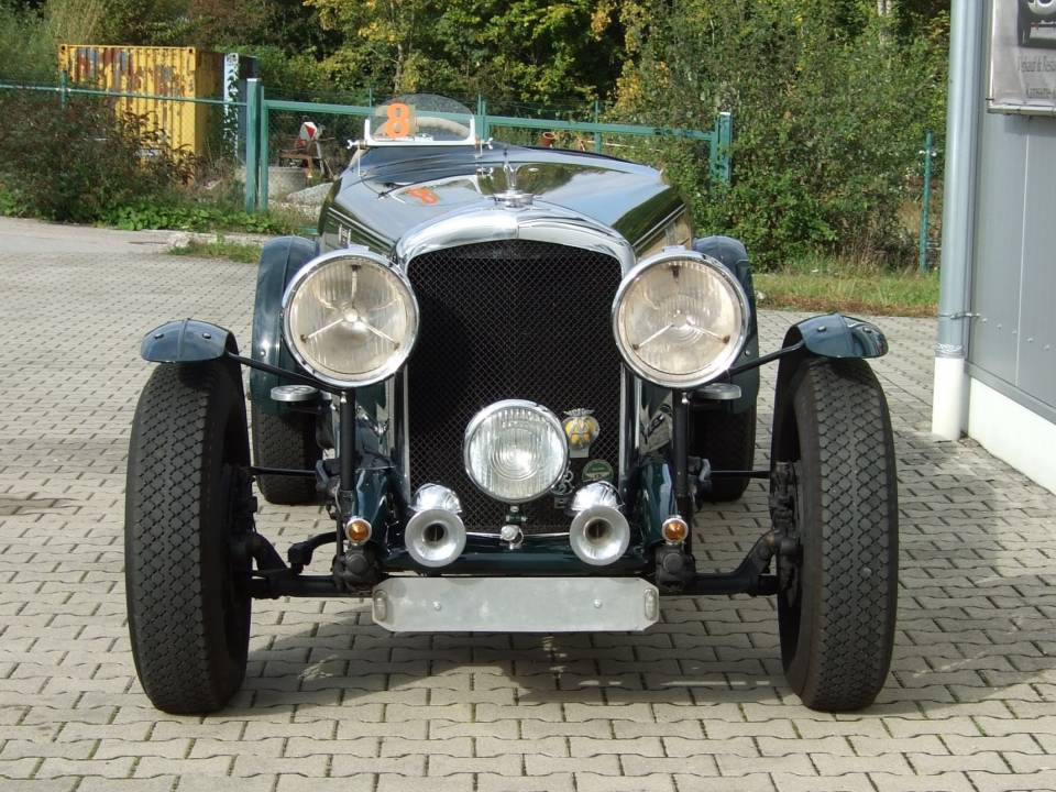 Image 11/35 of Bentley 3 1&#x2F;2 Liter (1935)