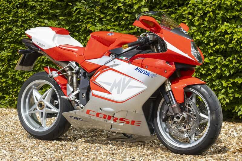 Immagine 4/45 di MV Agusta F4 1000 S (2006)