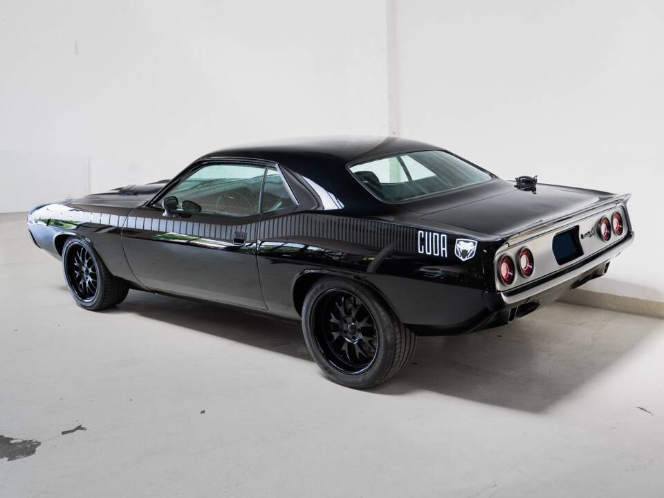 Bild 5/32 von Plymouth Barracuda (1972)