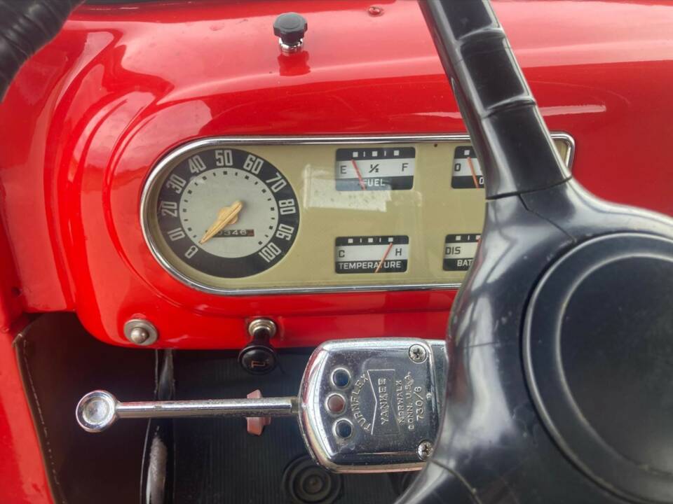 Bild 7/10 von Ford F-2 3/4 TON (1950)