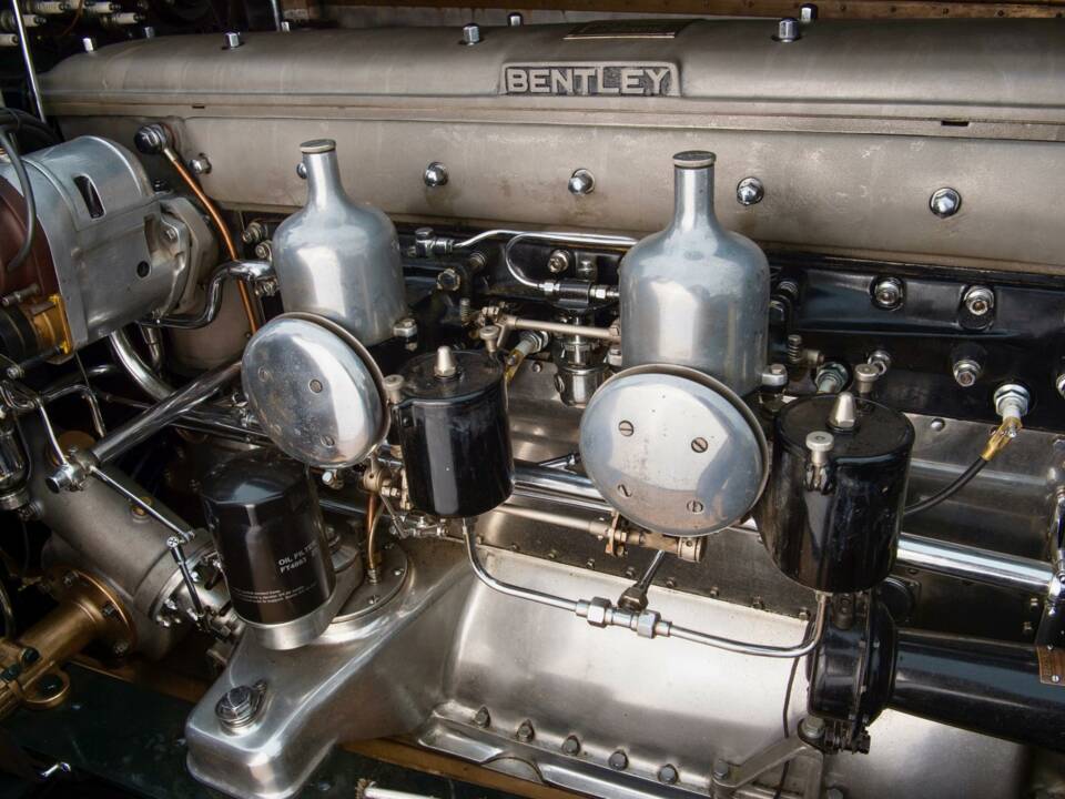 Imagen 11/18 de Bentley 8 Litre (1931)