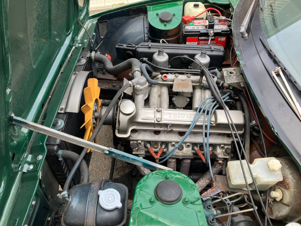 Image 5/6 de Triumph TR 7 USA (1979)