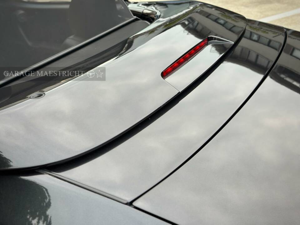 Image 22/59 of Alfa Romeo Spider 2.0 JTS (2003)
