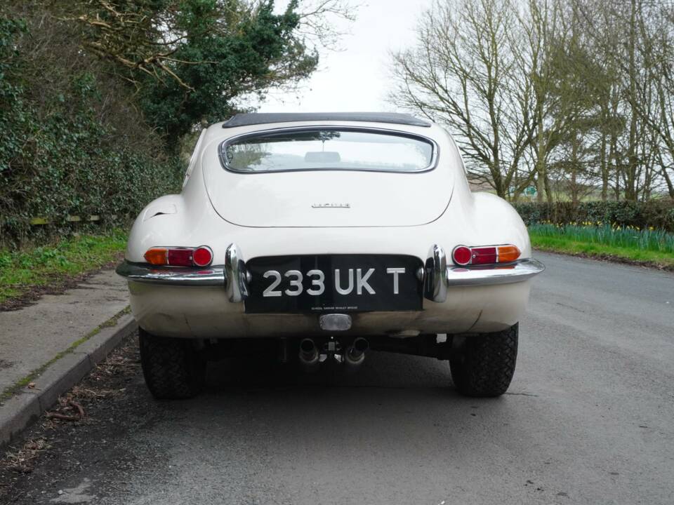 Afbeelding 5/18 van Jaguar E-Type 3.8 (1964)