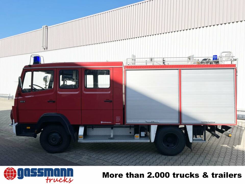 Image 8/15 of Mercedes-Benz 814 F (1990)