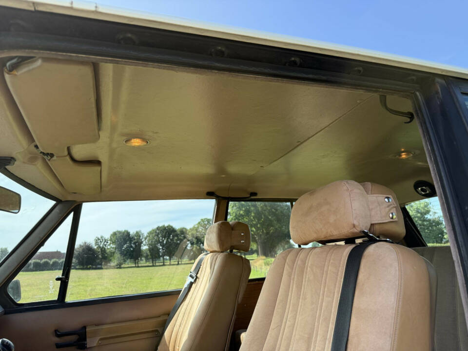 Afbeelding 12/22 van Land Rover Range Rover Classic (1984)