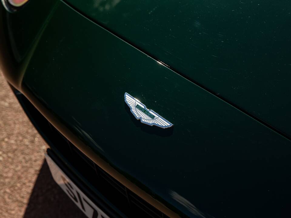 Bild 36/43 von Aston Martin DB 7 (1998)