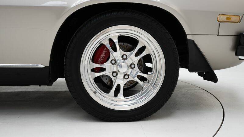 Bild 10/15 von Chevrolet Camaro Z28 (1974)