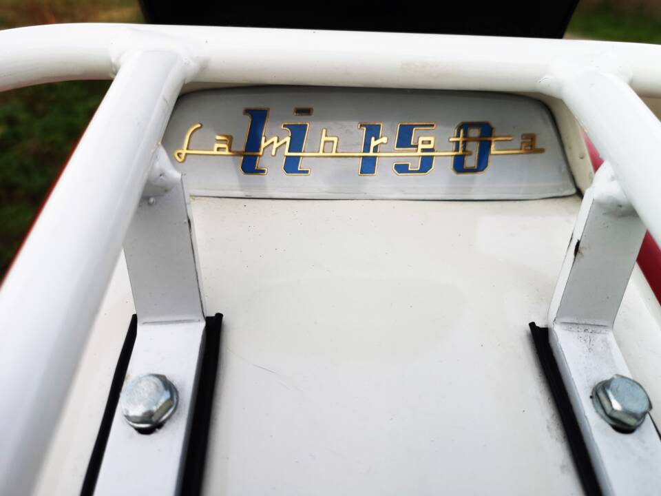 Bild 56/88 von Innocenti DUMMY (1963)