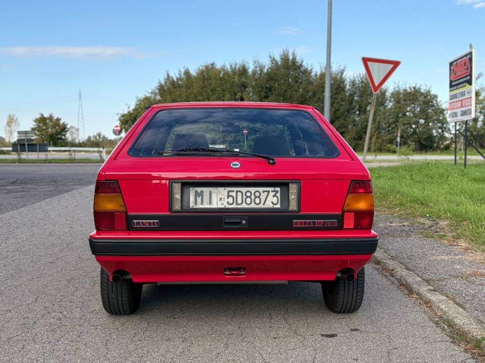Afbeelding 5/11 van Lancia Delta HF Turbo (1986)
