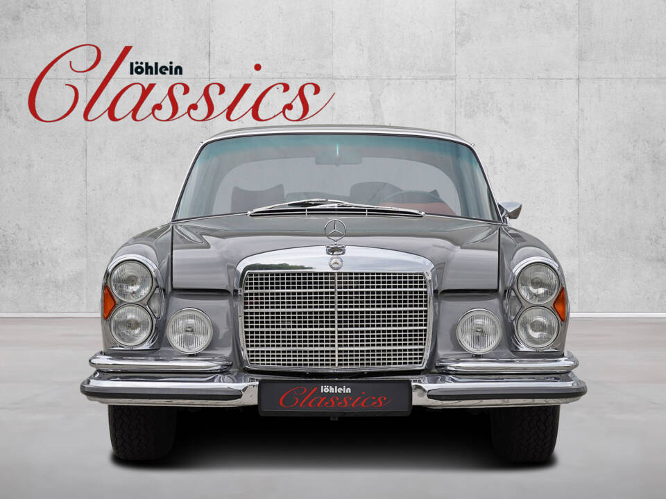 Immagine 5/26 di Mercedes-Benz 280 SE 3,5 (1970)