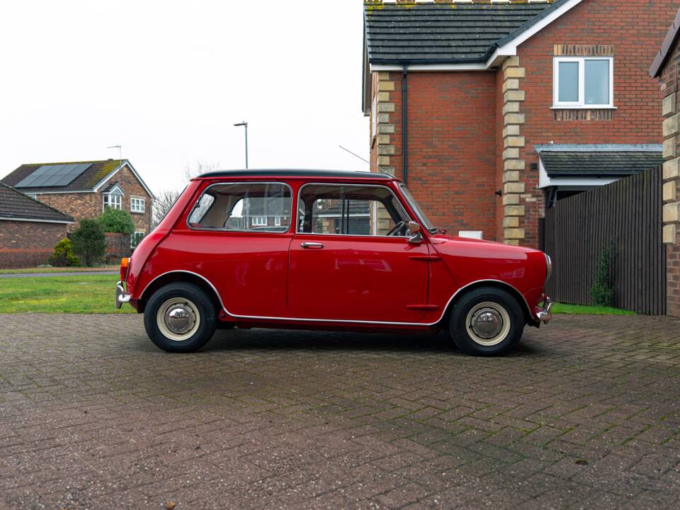 Imagen 45/50 de Austin Mini Cooper S 1275 (1965)