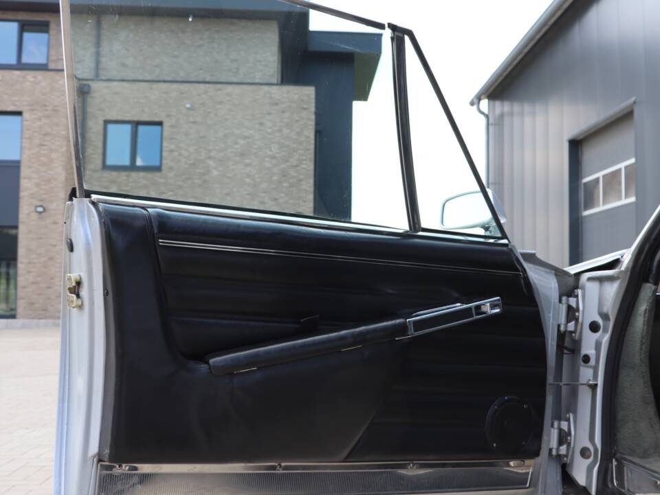Image 31/56 de Citroën SM Waßmann (1972)