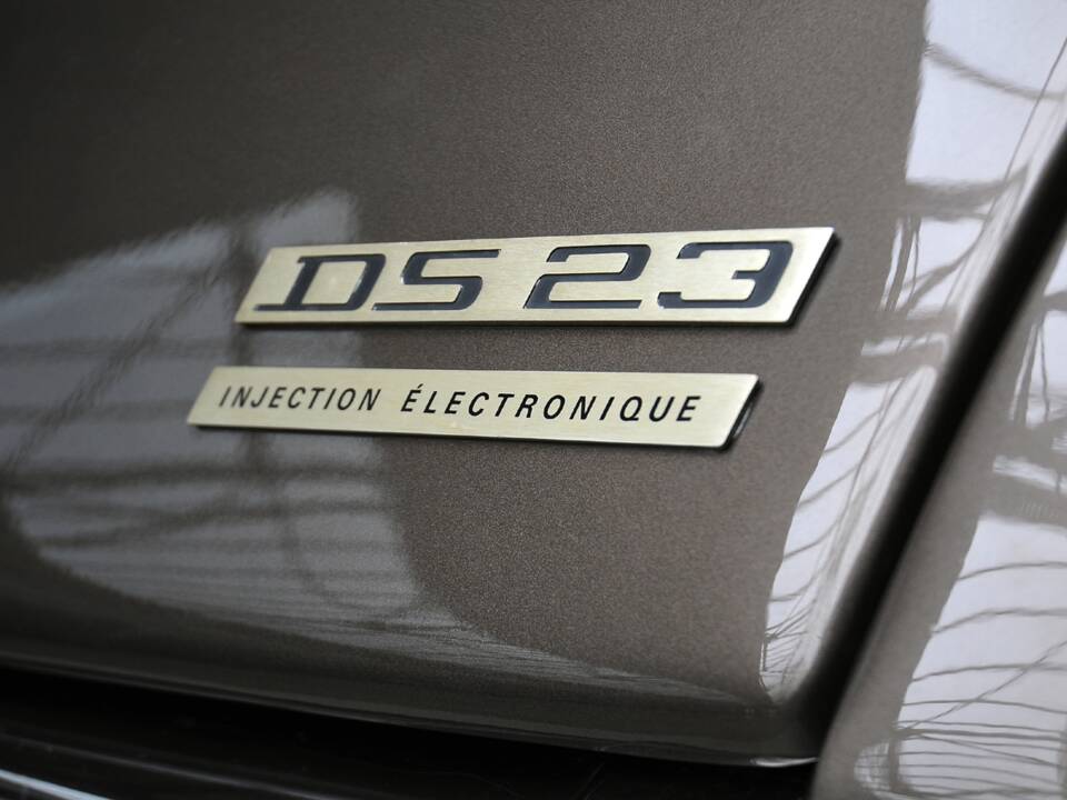 Bild 28/32 von Citroën DS 23 Pallas IE (1973)