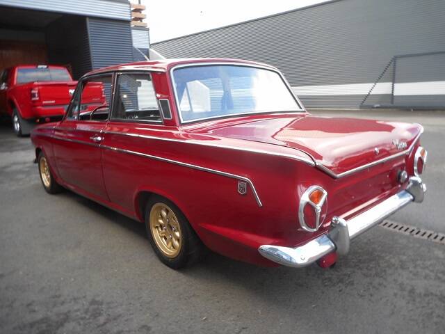 Afbeelding 5/23 van Ford Cortina GT (1966)