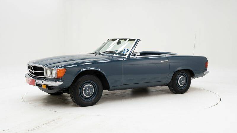 Bild 1/15 von Mercedes-Benz 450 SL (1979)