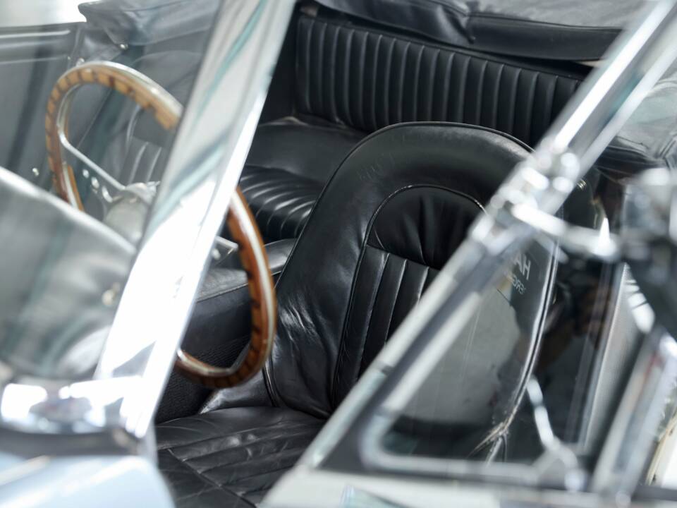Afbeelding 17/34 van Austin-Healey 3000 Mk III (BJ8) (1965)