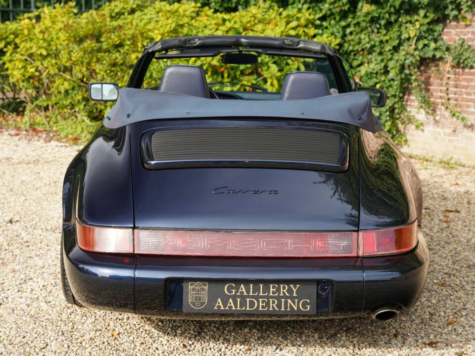 Afbeelding 17/50 van Porsche 911 Carrera 2 (1991)