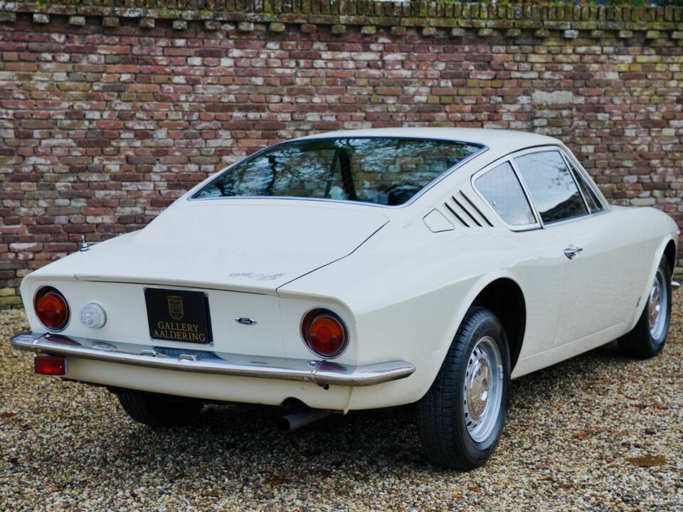 Imagen 2/50 de Ford OSI 2300 S (1968)