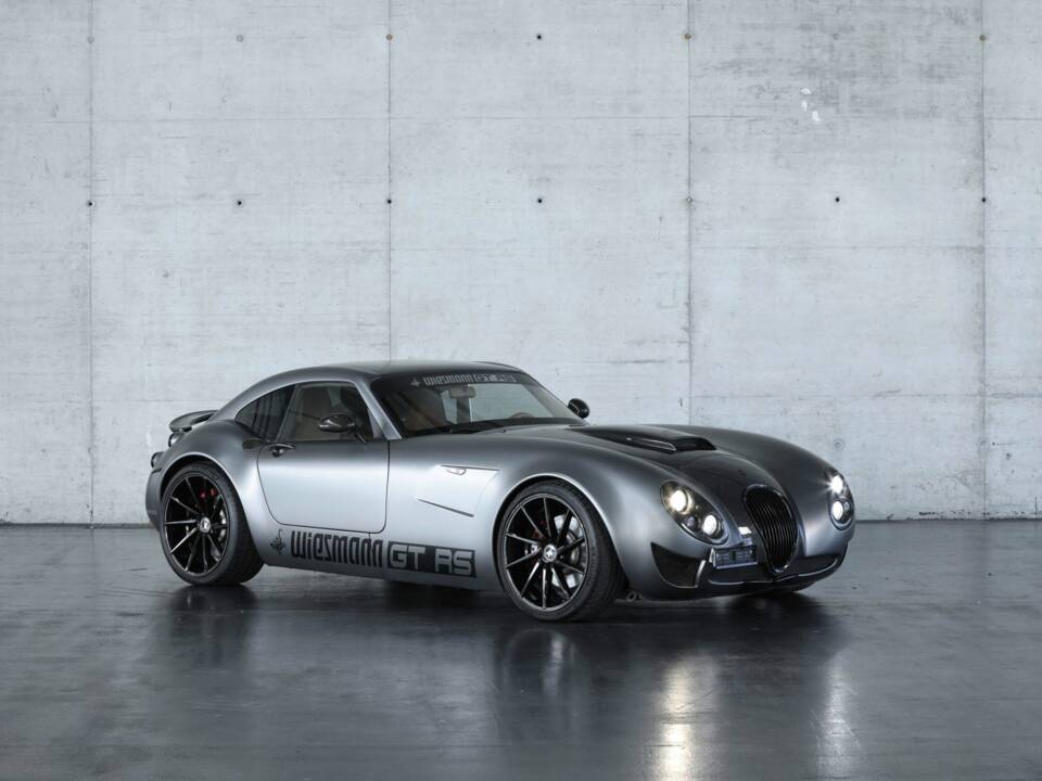 Bild 4/50 von Wiesmann GT MF4 (2008)