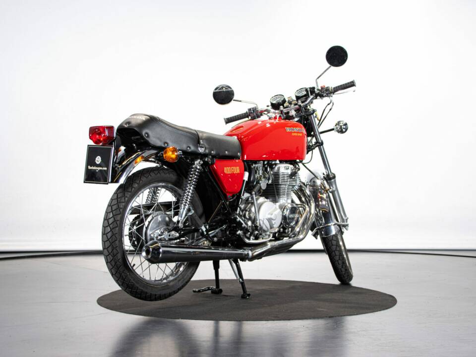 Imagen 4/50 de Honda CB 400 Four (1975)