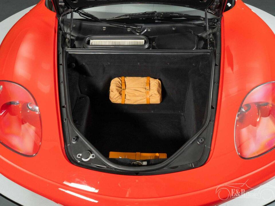 Bild 19/19 von Ferrari F 360 Modena (2001)