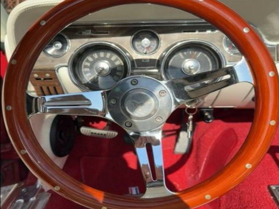 Afbeelding 6/6 van Ford Mustang 5,0 (1968)