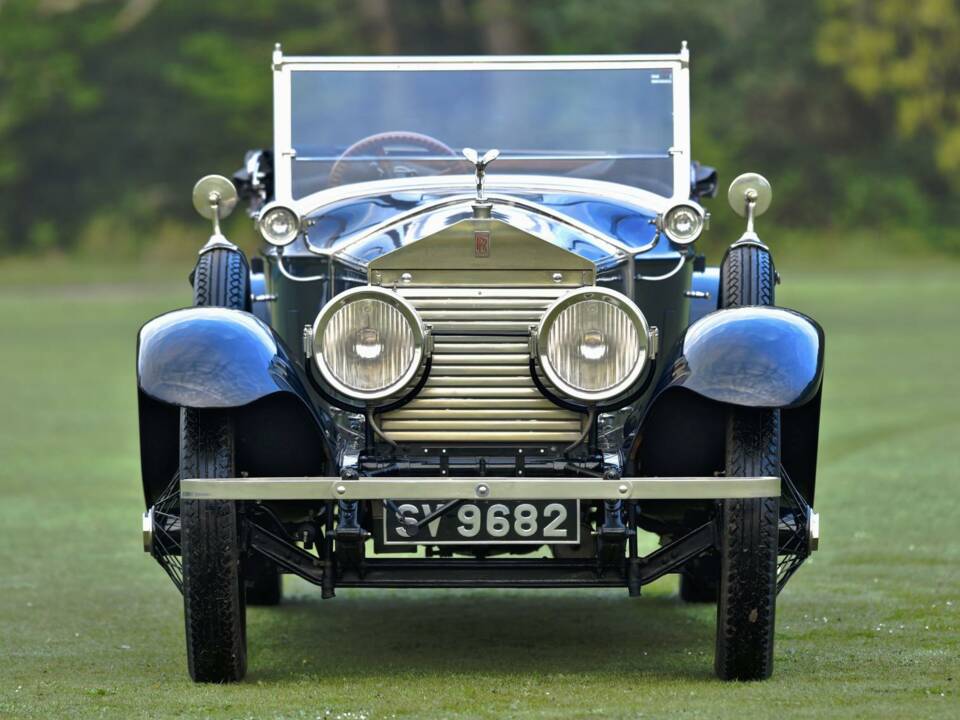Image 5/50 de Rolls-Royce 40&#x2F;50 HP Silver Ghost (1924)