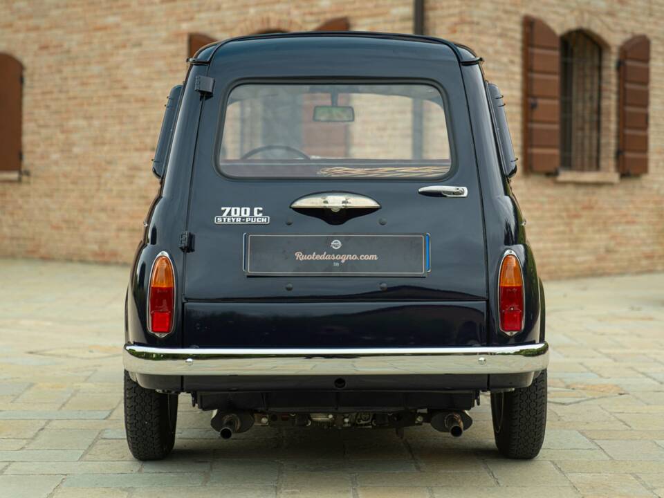 Bild 8/50 von Steyr-Puch 700 C (1962)