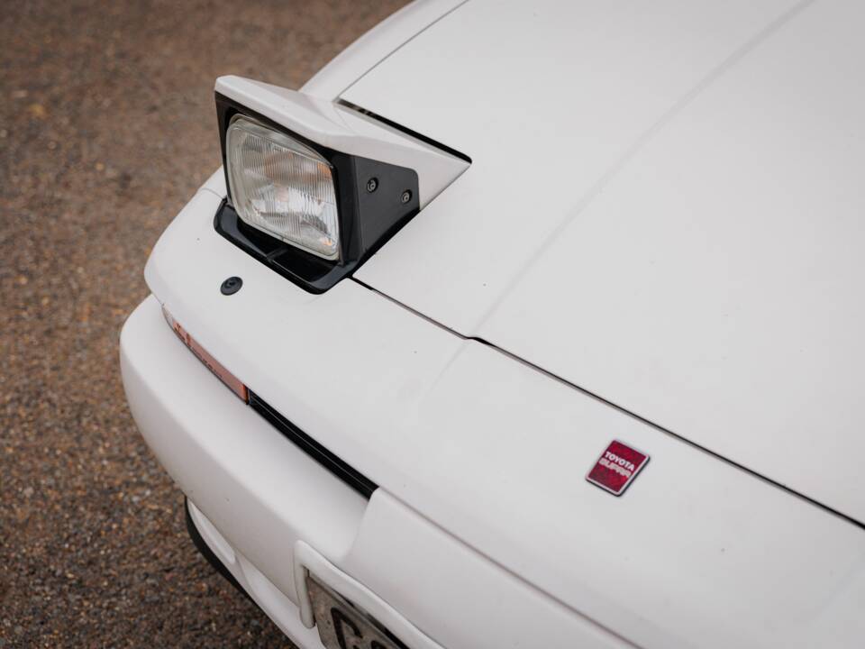 Bild 19/40 von Toyota Supra (1989)