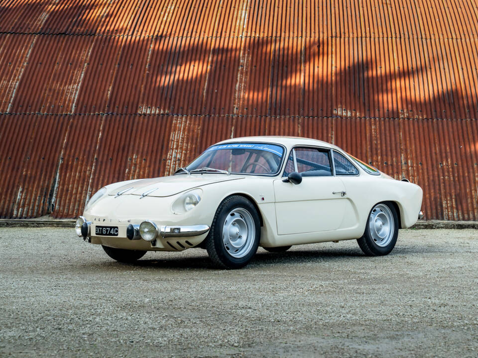 Image 7/39 of Alpine A 110 1100 Berlinette (1965)