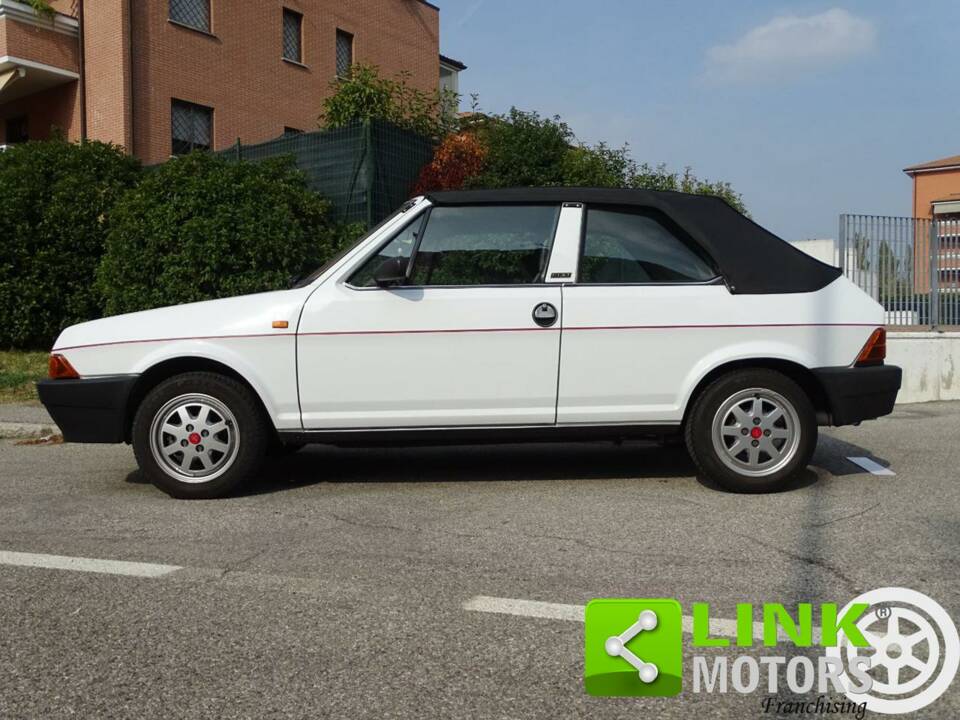 Image 4/10 of FIAT Ritmo Bertone (1983)