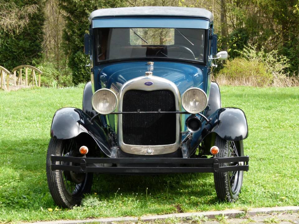 Bild 7/24 von Ford Modell A Tudor Sedan (1928)