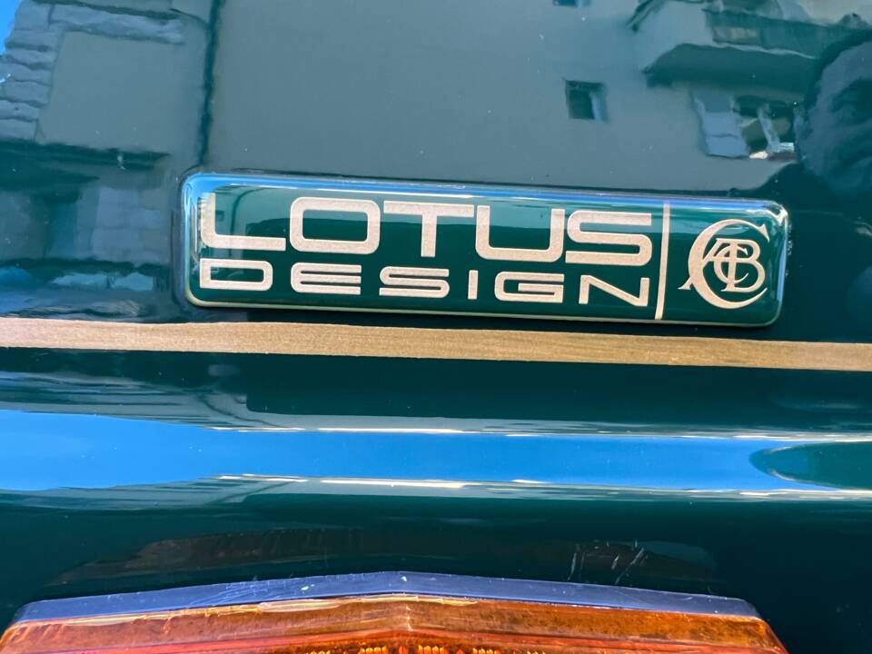 Bild 10/23 von Lotus Esprit SE (1990)