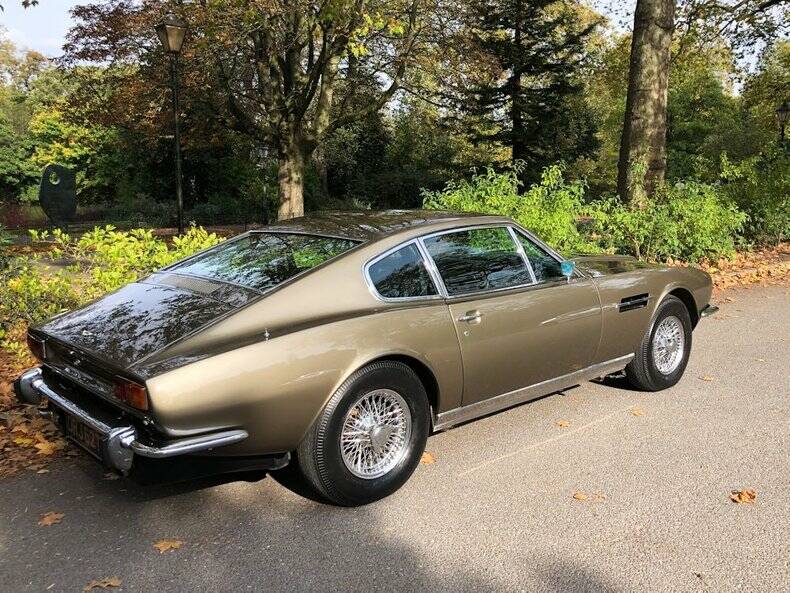 Immagine 29/42 di Aston Martin Vantage (1973)