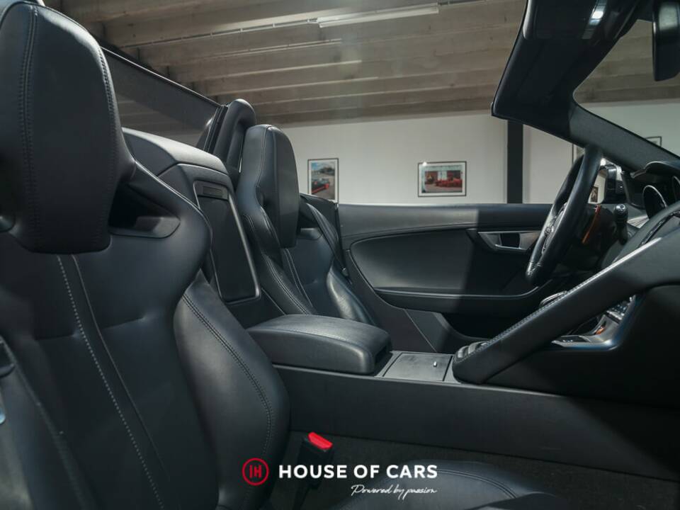 Bild 18/25 von Jaguar F-Type S (2015)