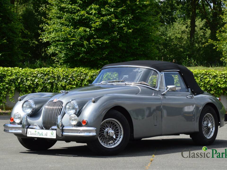 Image 5/50 of Jaguar XK 150 3.8 S DHC (1959)