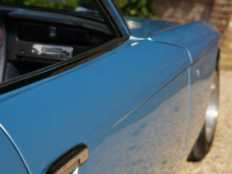 Imagen 24/50 de Lamborghini 400 GT (1967)