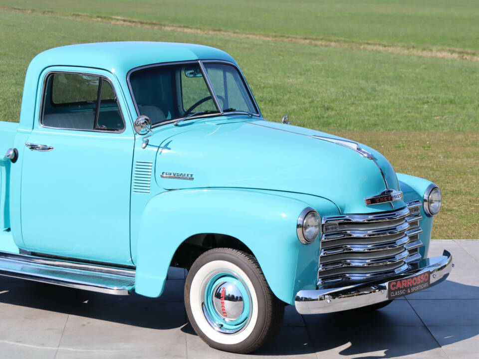 Image 33/50 of Chevrolet 3100 ½-ton (1952)