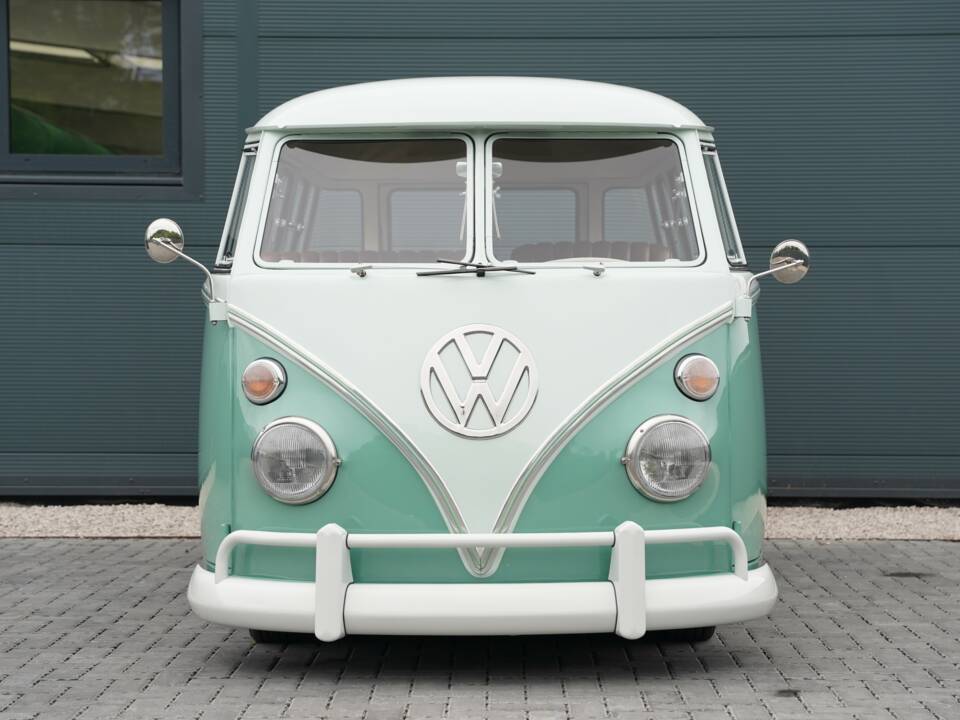 Image 7/50 of Volkswagen T1 Kombi (1962)