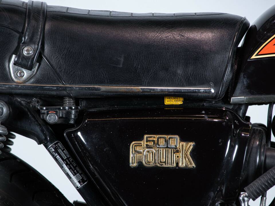 Bild 33/50 von Honda CB 500 Four (1978)