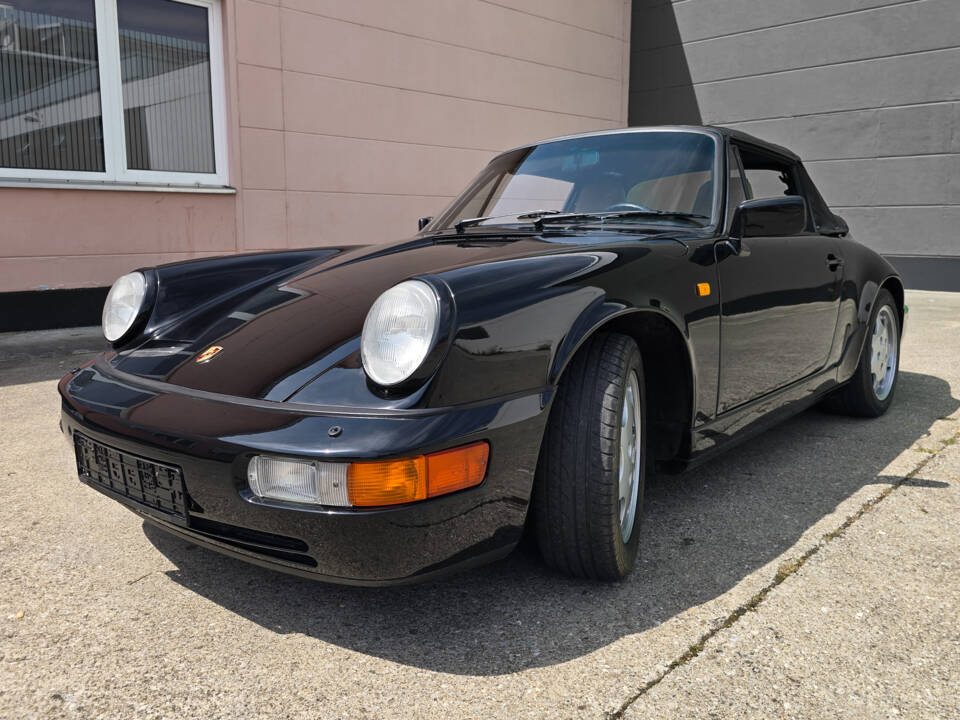 Bild 2/16 von Porsche 911 Carrera 4 (1990)