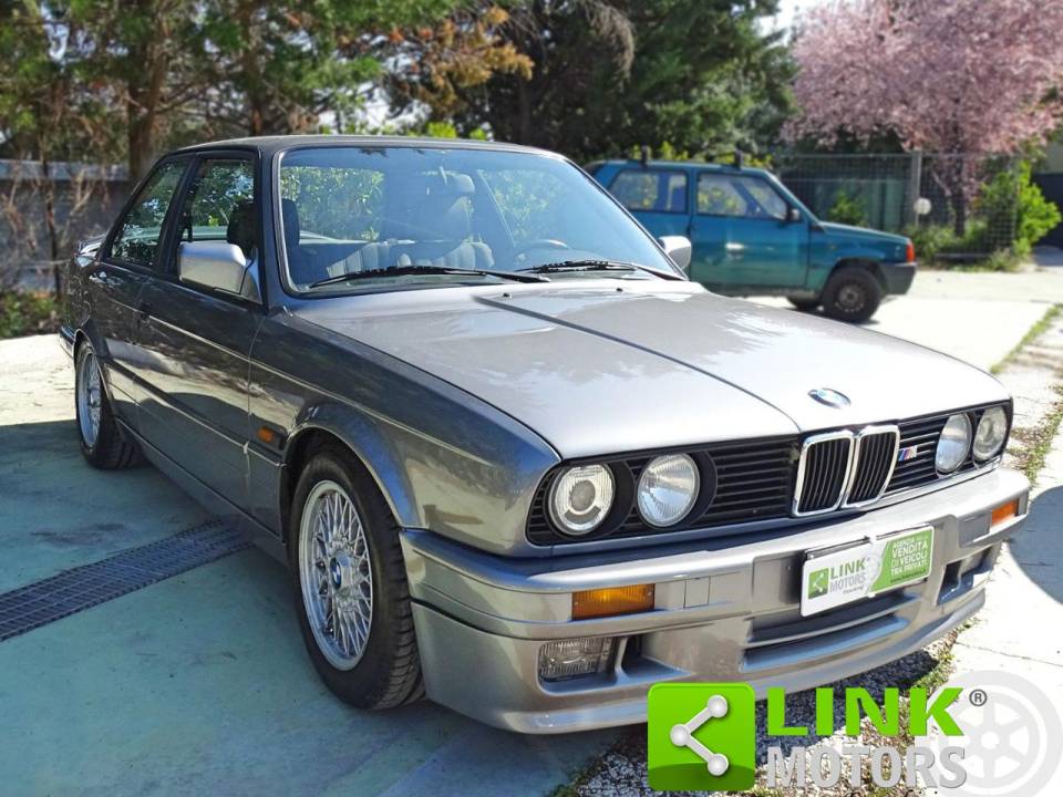 Imagen 9/10 de BMW 320i (1991)