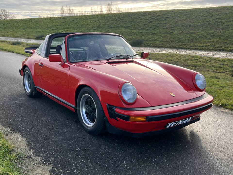 Afbeelding 3/8 van Porsche 911 2.7 S (1974)