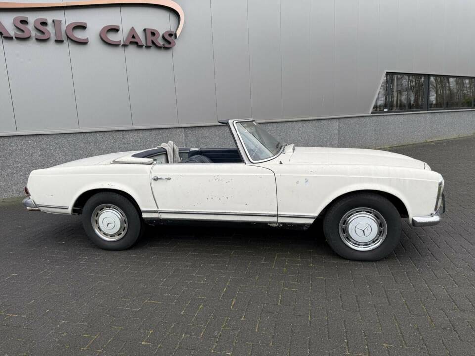 Bild 2/50 von Mercedes-Benz 230 SL (1966)