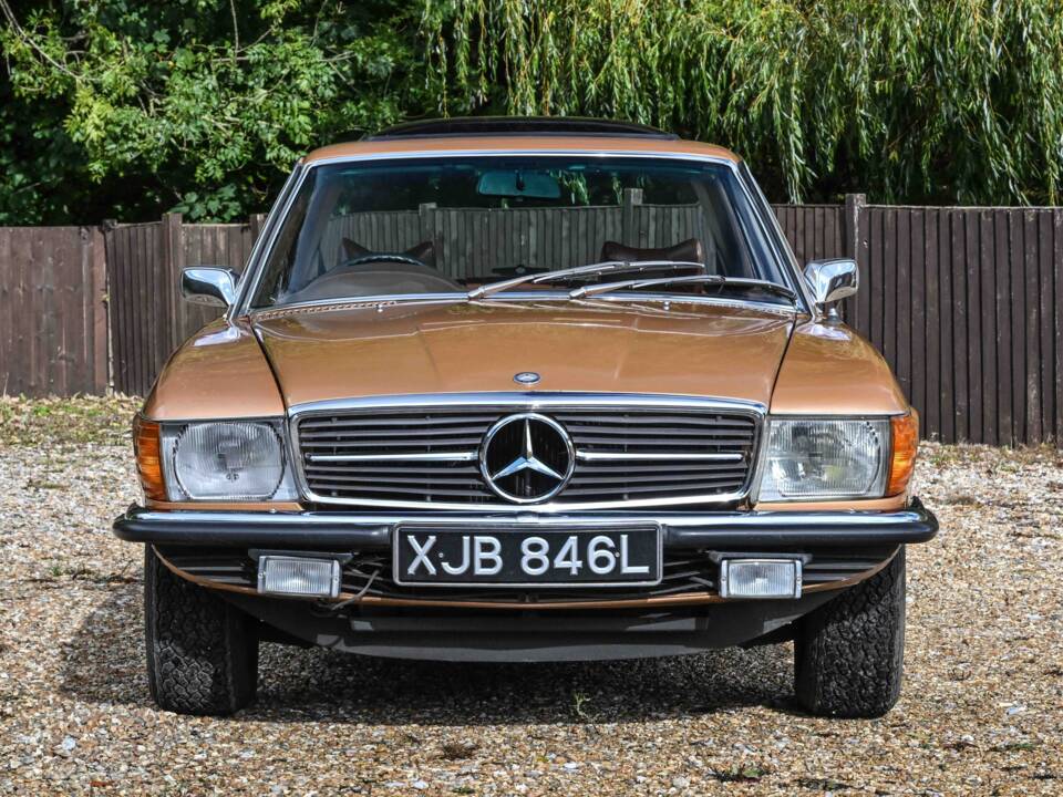 Bild 6/50 von Mercedes-Benz 350 SLC (1972)