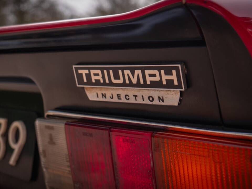 Bild 38/47 von Triumph TR 6 PI (1969)