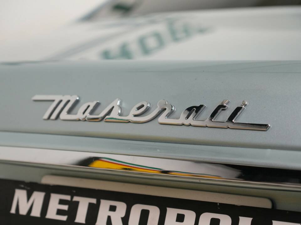 Bild 10/38 von Maserati Quattroporte 4.2 (2005)